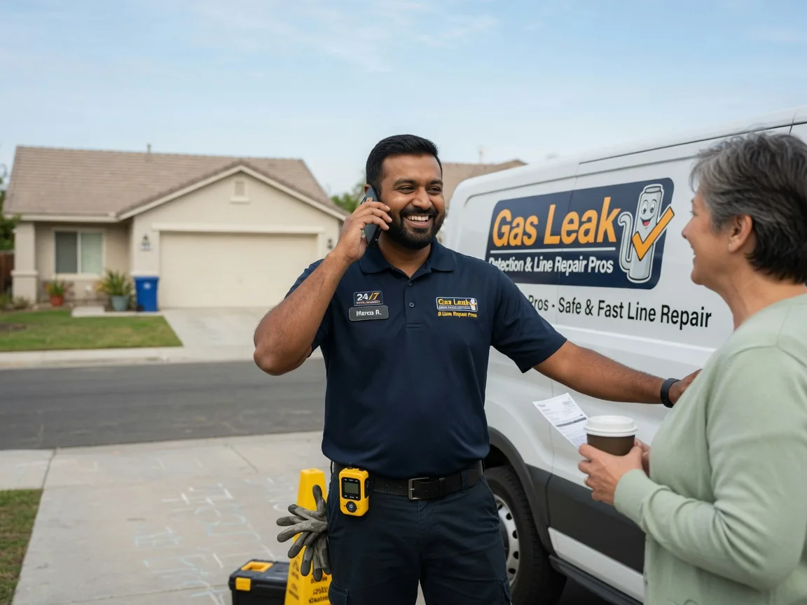 Gas Line Repair Swampscott, MA FAQs