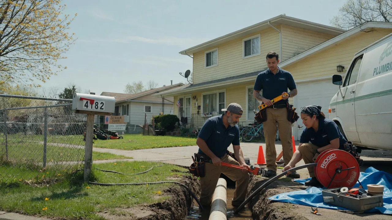 Gas Line Repair in Swampscott, MA near me